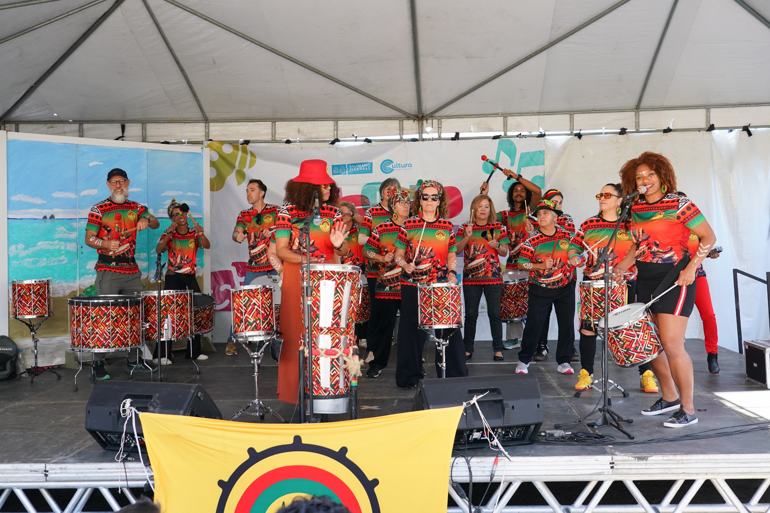 Fundação Cultural celebra sucesso da 5ª edição do Agosto Cultural em Balneário Piçarras