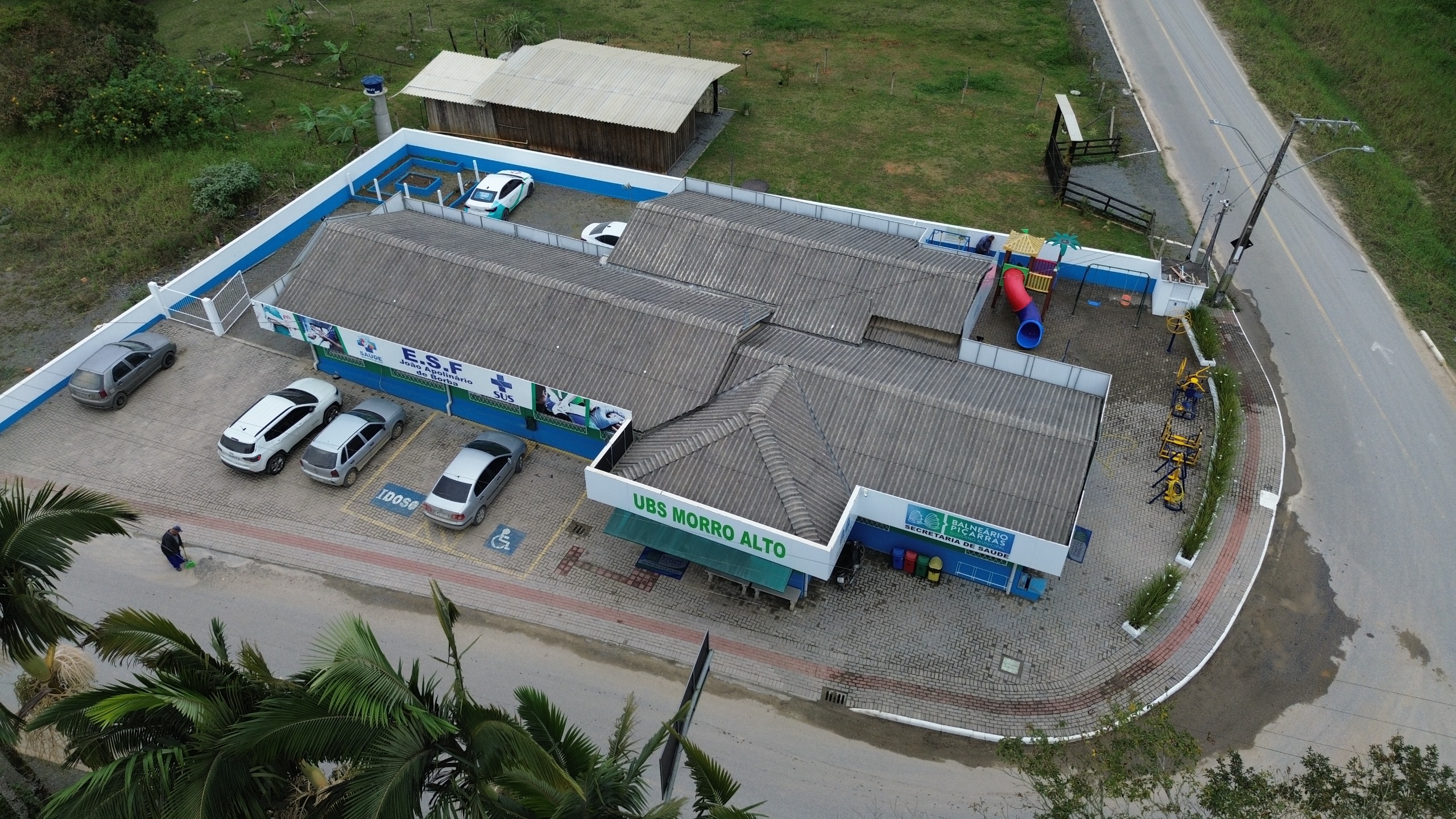 Cadastro Único terá atendimento itinerante na UBS Morro Alto em Balneário Piçarras