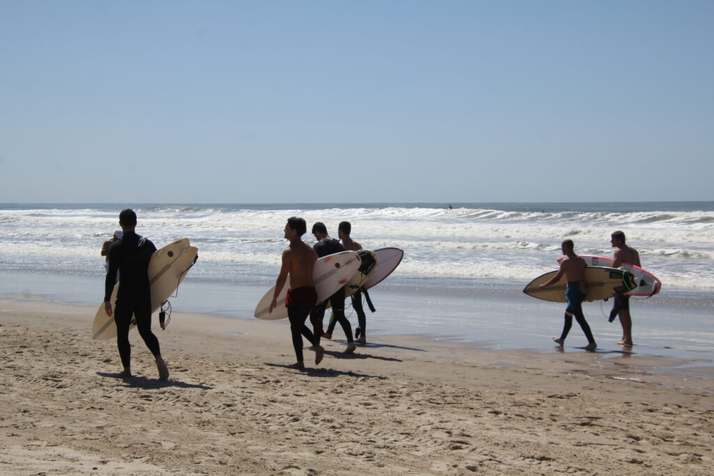3ª etapa do Circuito Municipal de Surf acontece em agosto