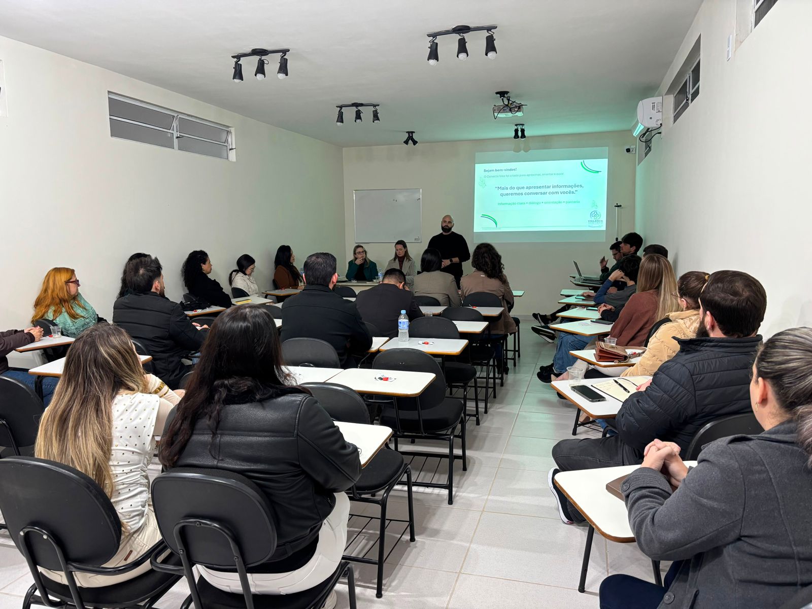 Prefeitura de Araquari abre inscrições para curso gratuito de boas práticas na manipulação de alimentos