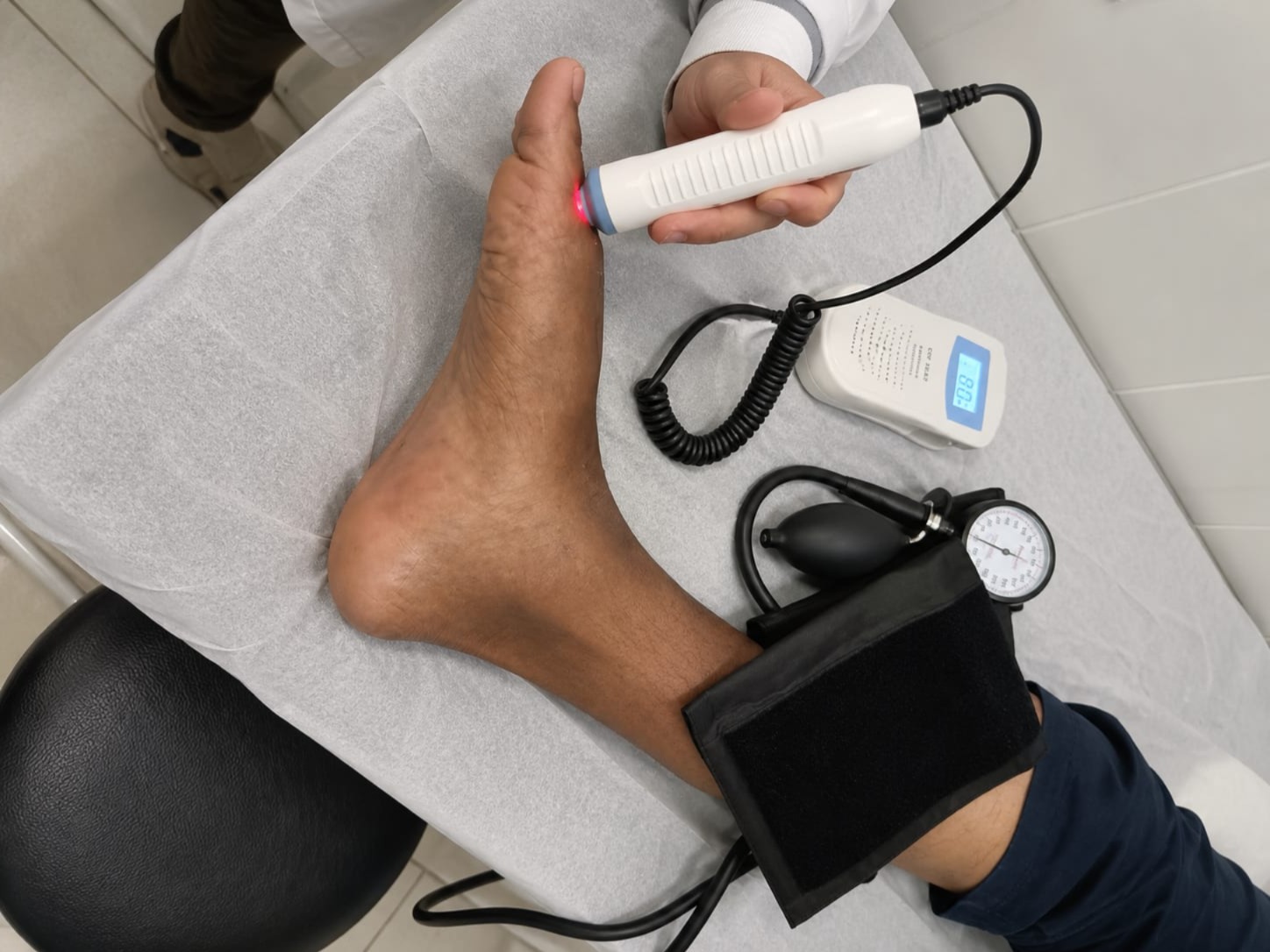 Saúde de Barra Velha oferece serviço especializado em estomaterapia nas UBS