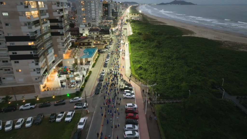 Meia Maratona de Navegantes: confira as alterações e desvios no trânsito neste fim de semana