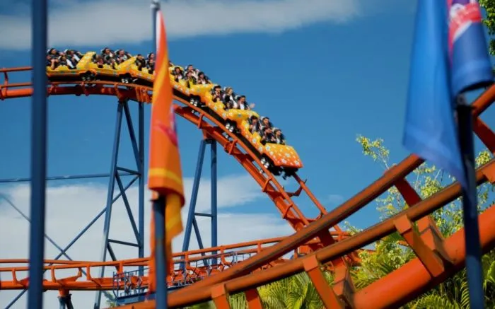 Beto Carrero World anuncia despedida da Star Mountain após 32 anos