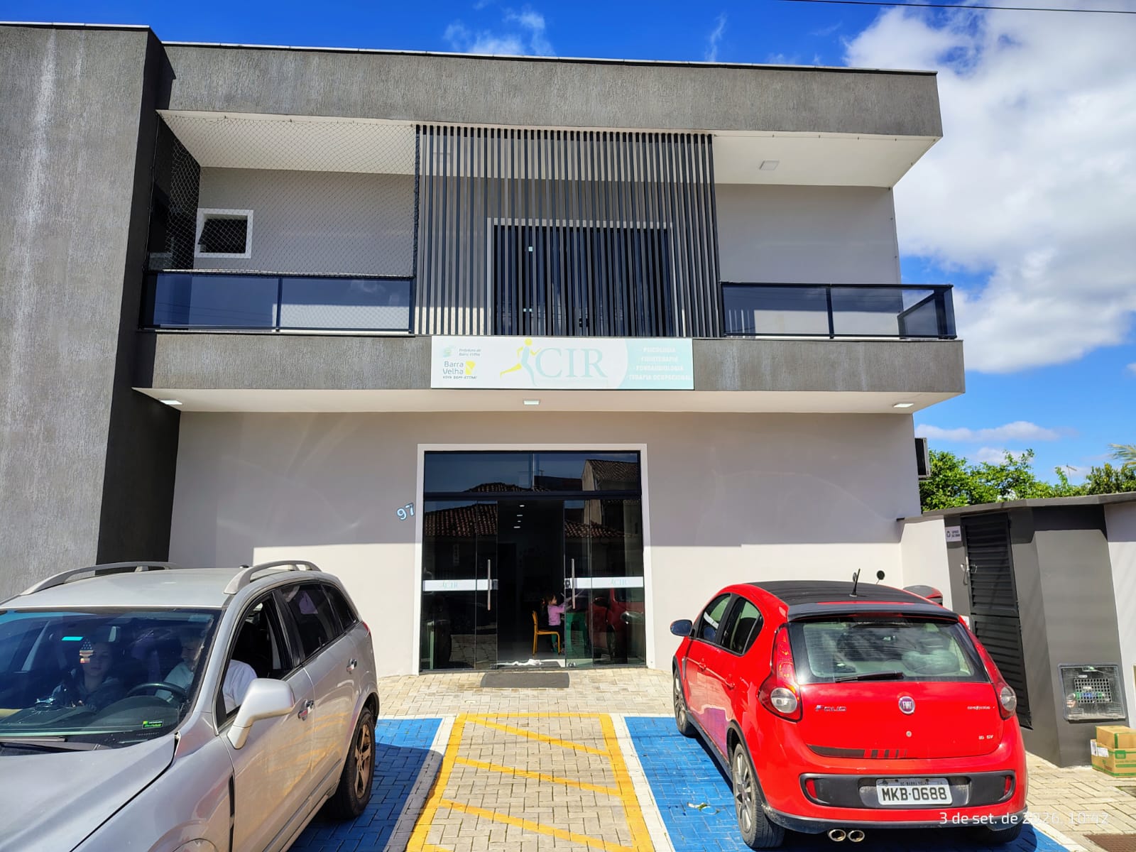 Centro Integrado de Reabilitação é ampliado em Barra Velha