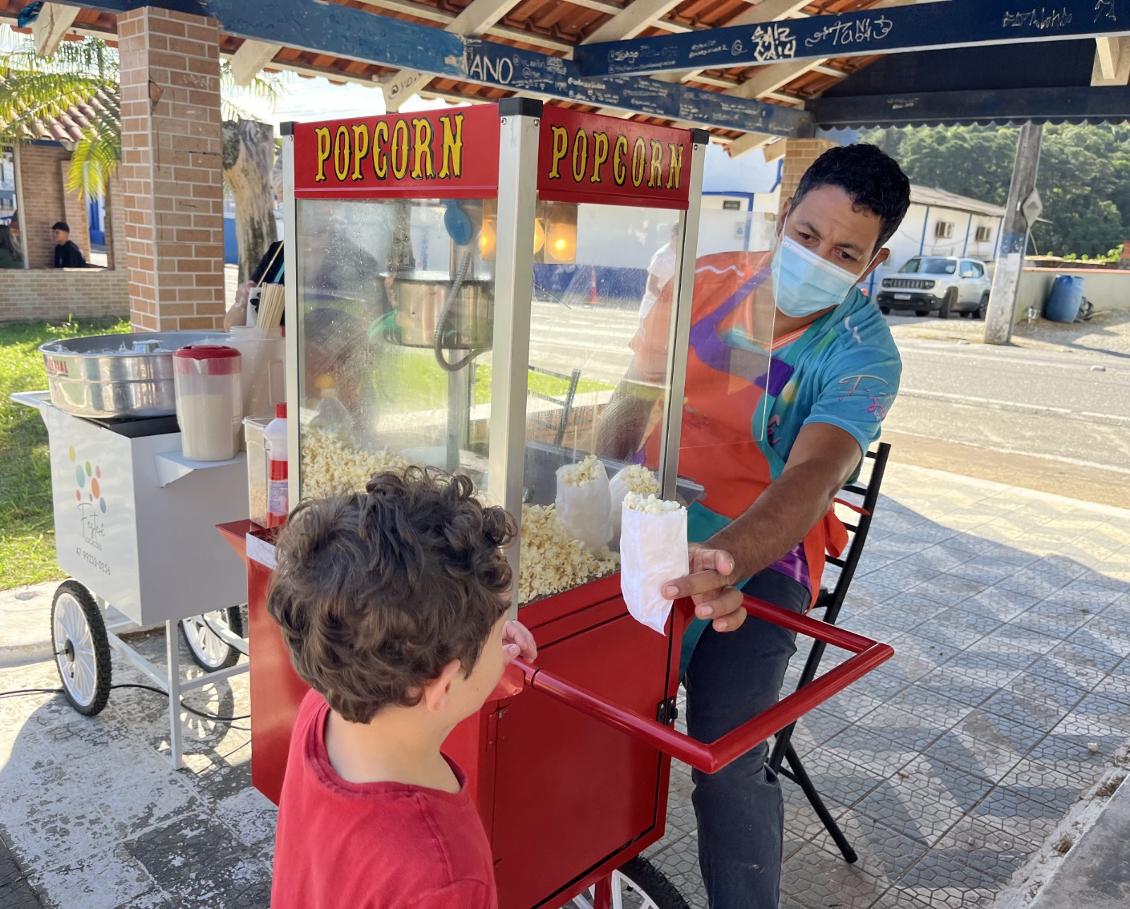 Penha publica edital para comércio ambulante e eventual na temporada de verão 2026/2027