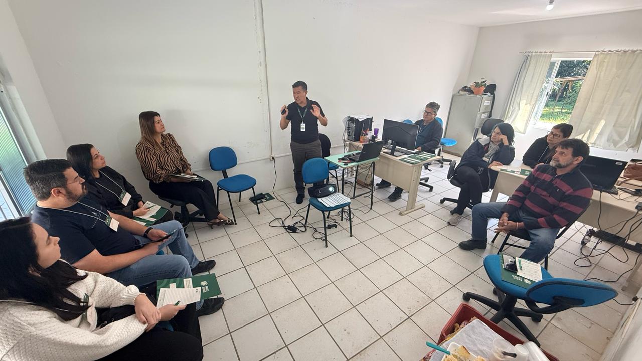 São Francisco do Sul realiza curso sobre Nota do Produtor e Reforma Tributária