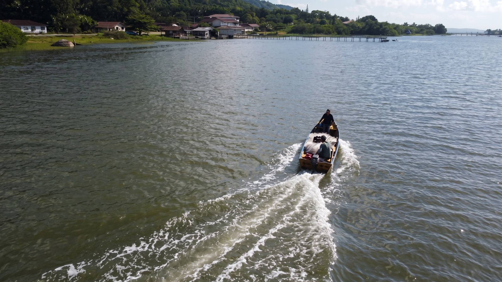 São Francisco do Sul promove Encontro de Pescadores e Maricultores
