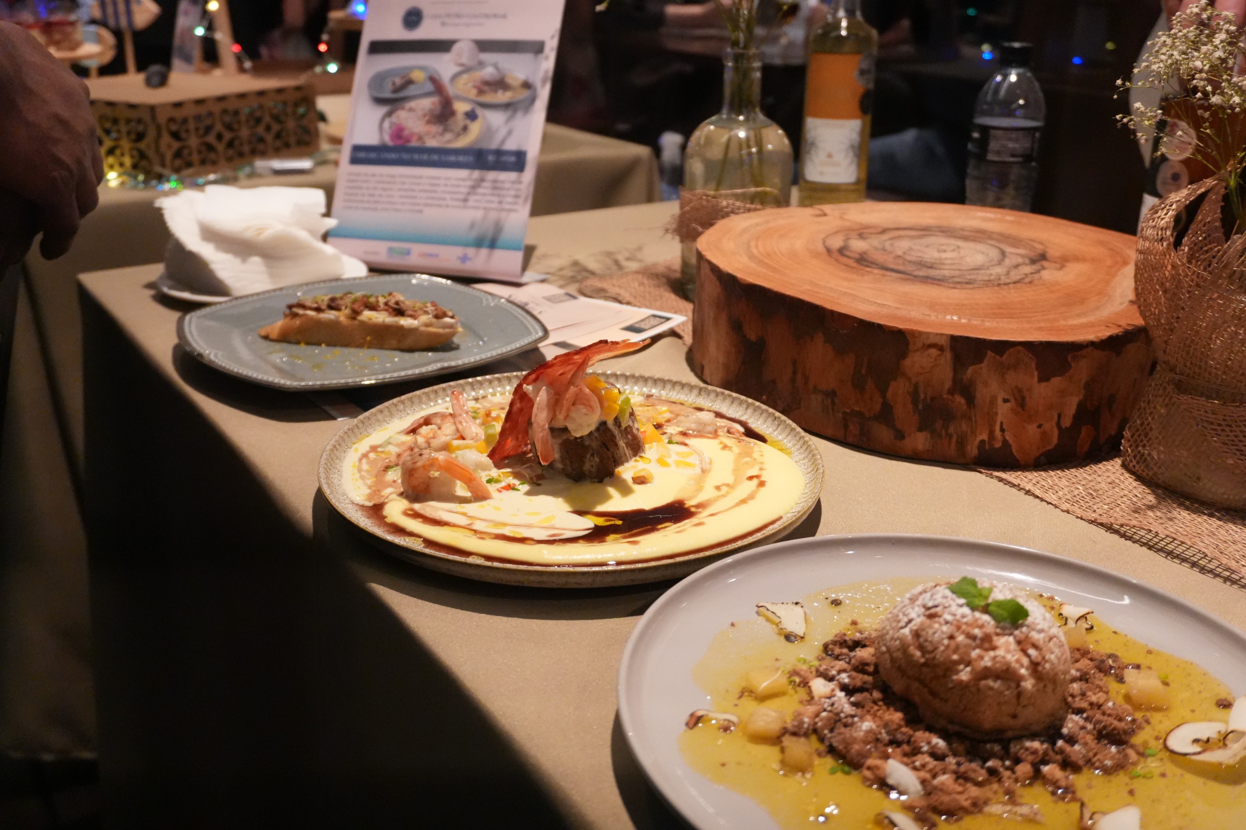 Para impulsionar o turismo antes do Verão, festival gastronômico inicia em Balneário Piçarras