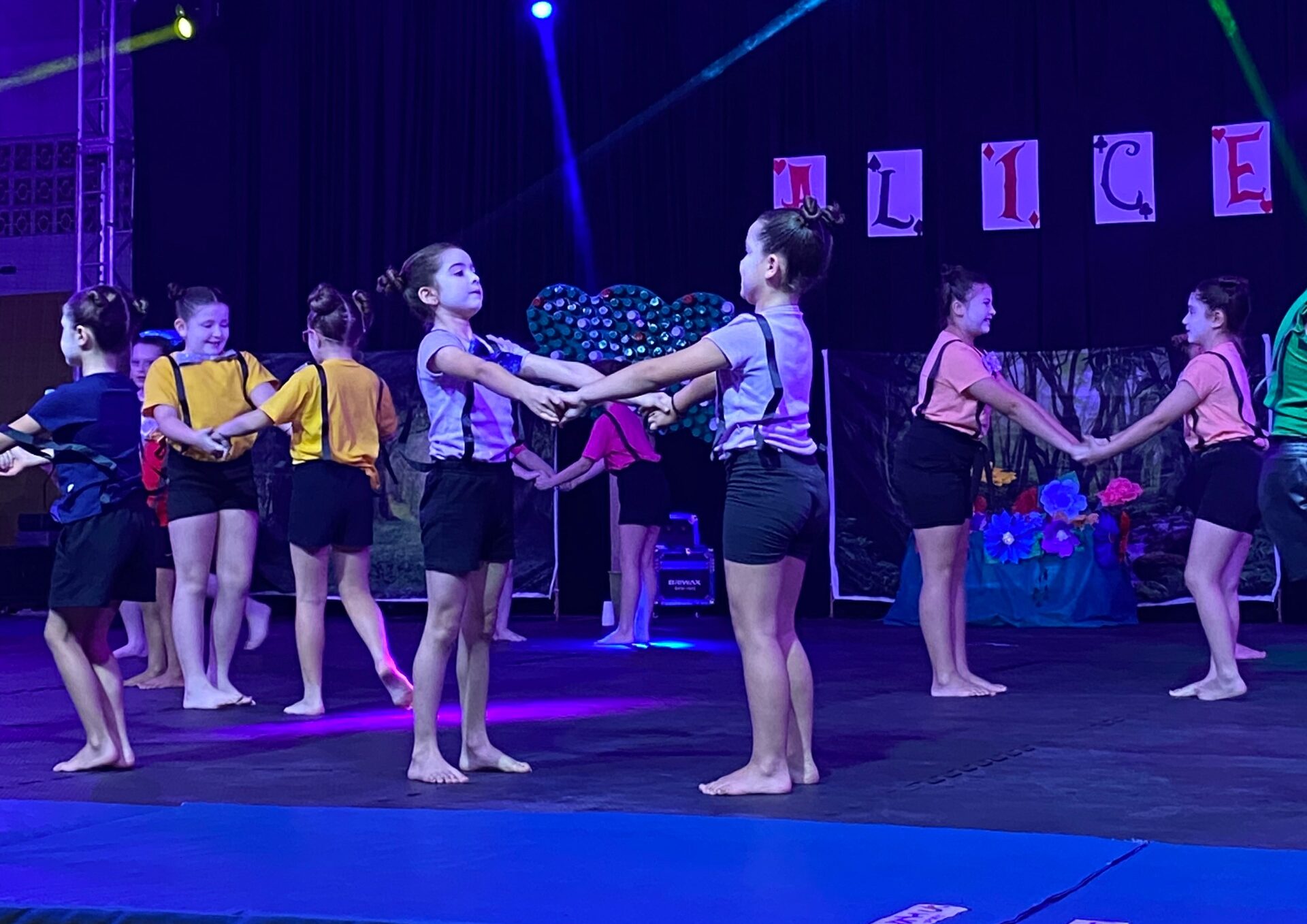 Festival de Ginástica Artística promete encantar Balneário Piçarras neste sábado (26/09)