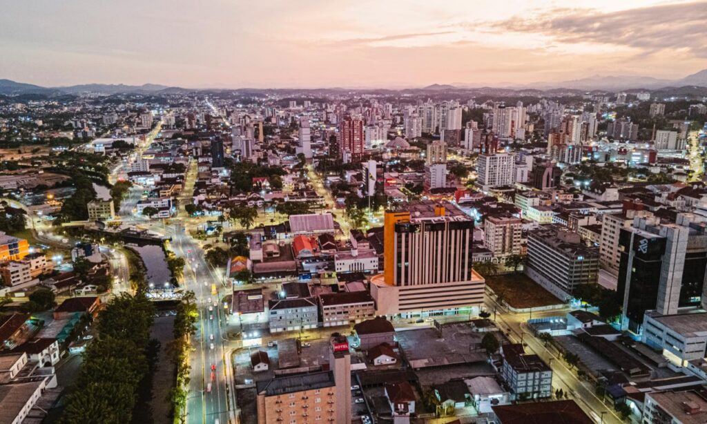 Consulta pública do Hub Social abre espaço para Joinville definir prioridades de investimento
