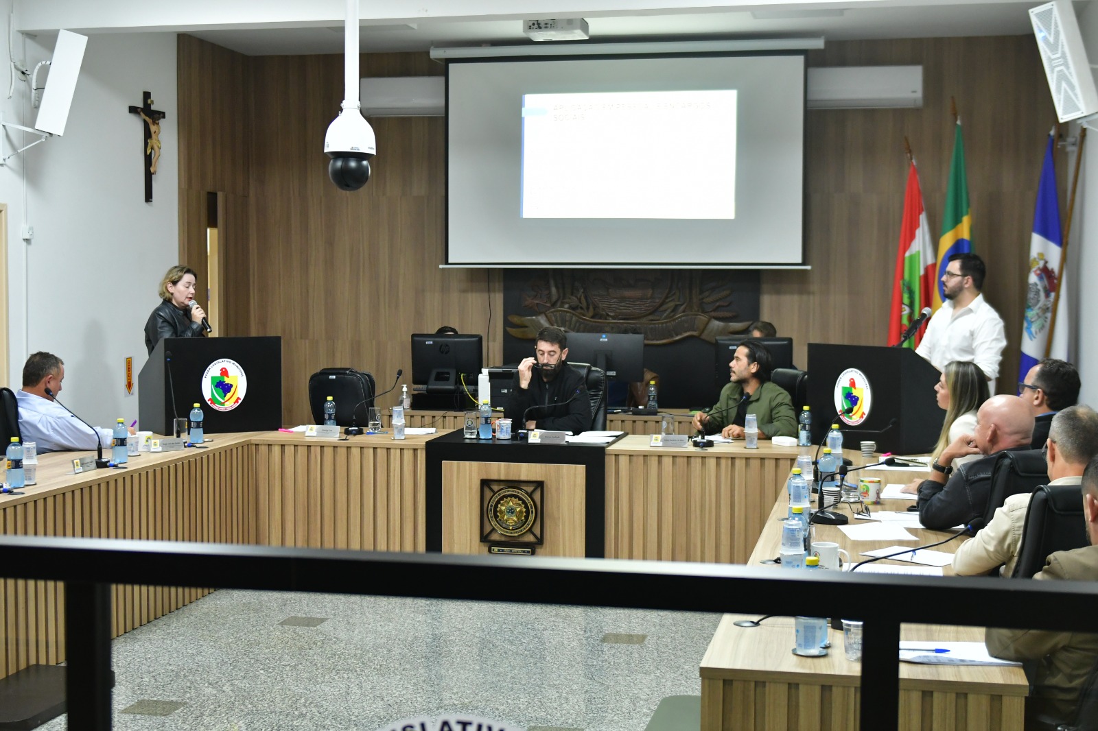 Prefeitura apresenta metas fiscais do segundo quadrimestre em Audiência Pública