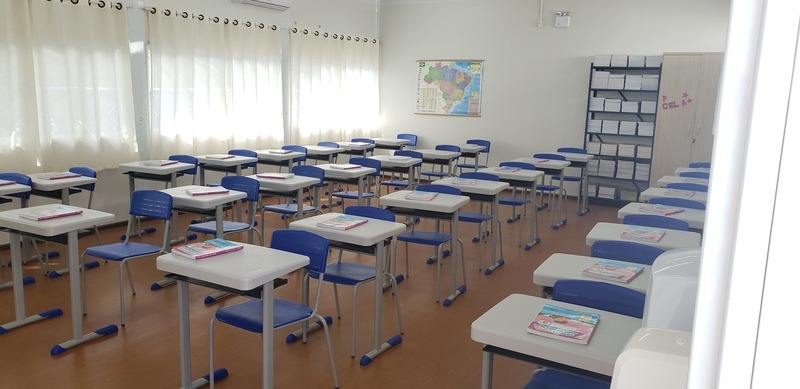Prefeitura de Araquari abre processo seletivo para professores com salário de R$ 5,4 mil