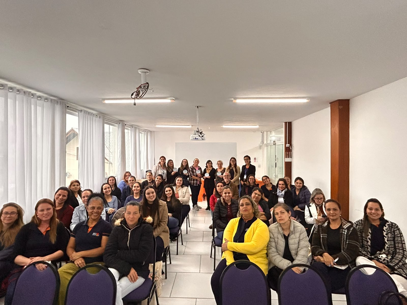 Professoras de Barra Velha são reconhecidas por boas práticas em alfabetização