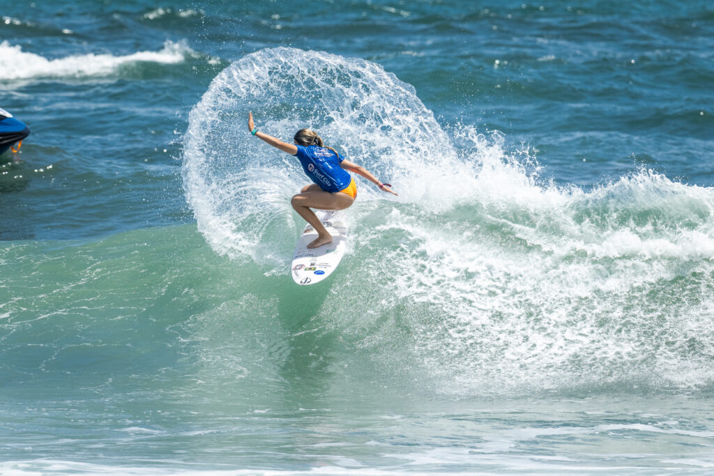 Navegantes recebe decisão dos títulos do Surf Brasil Base 2026 a partir desta quarta-feira (23)