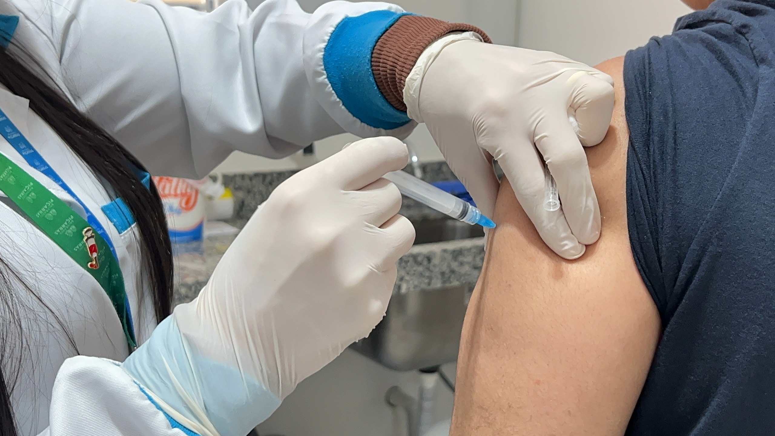 Vacinação nas Escolas verifica 525 cadernetas e identifica 112 alunos com vacinas em atraso em Balneário Piçarras