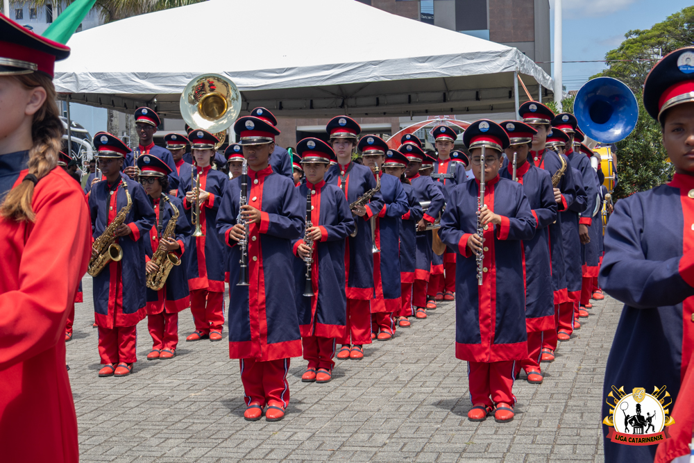 Copa Barra Velha de Bandas e Fanfarras acontece em 5 de dezembro