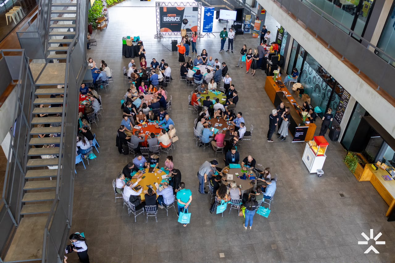 Bravo movimenta o empreendedorismo e gera oportunidades de negócios em Joinville nesta terça-feira