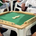 Campeonato Municipal de Dominó de Balneário Piçarras tem duas rodadas concluídas