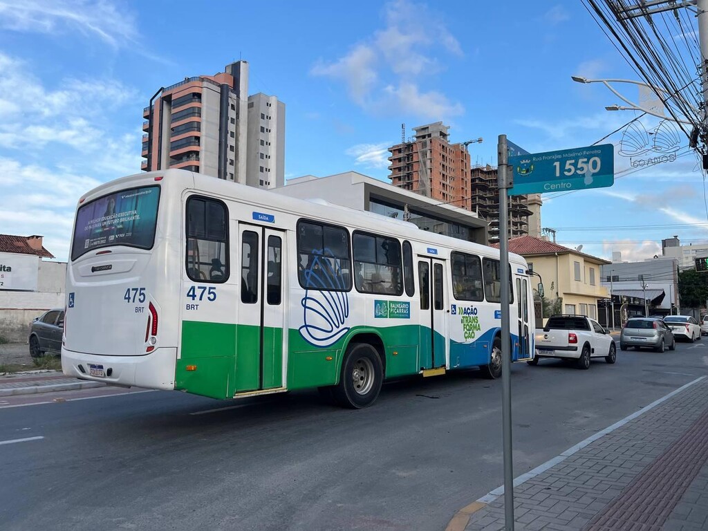 Balneário Piçarras terá transporte coletivo gratuito neste domingo de eleição