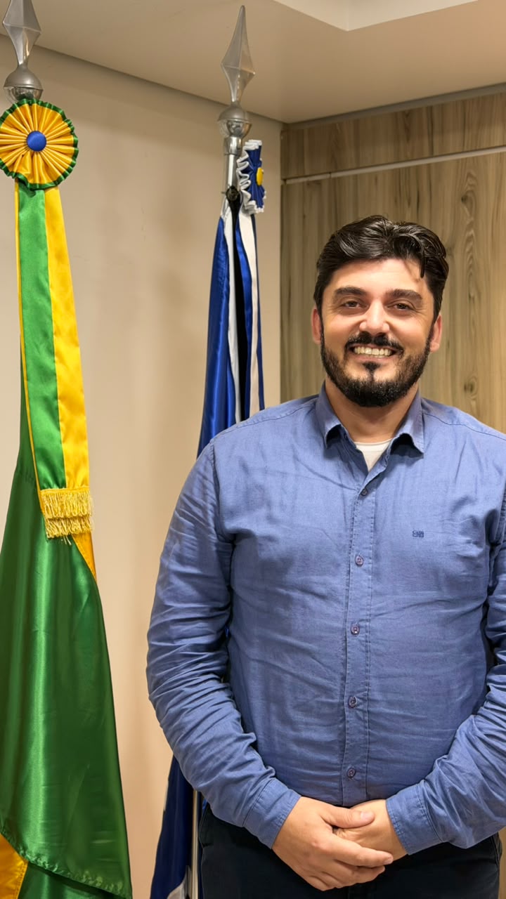 Governo Municipal anuncia mudança na Secretaria de Administração e Gestão Interna