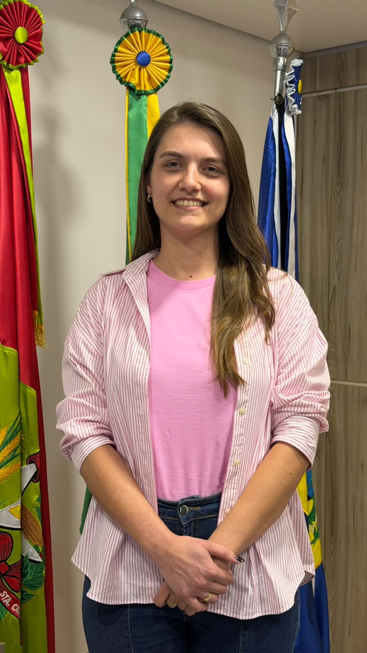 Governo Municipal anuncia Jamilli Girardi como nova presidente do Instituto do Meio Ambiente de Balneário Piçarras