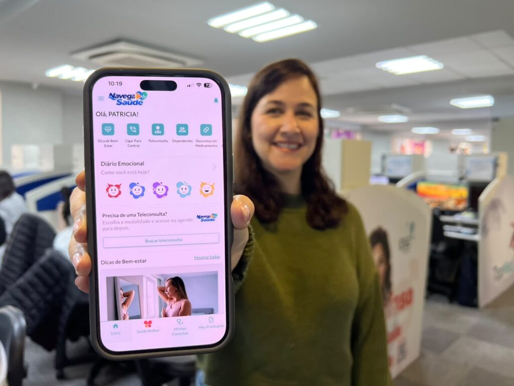 Prefeitura de Navegantes lança programa de telemedicina Navega Mais Saúde com atendimentos online 24h