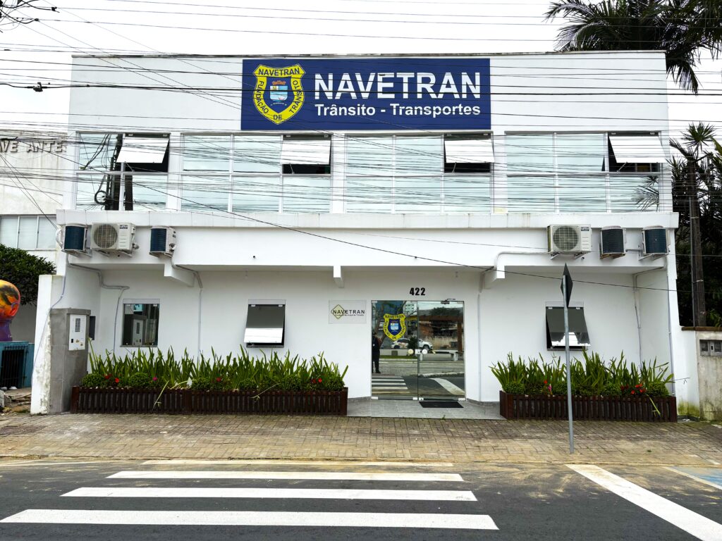 Atendimentos de trânsito passam a ser centralizados na sede da Navetran a partir de 3 de novembro