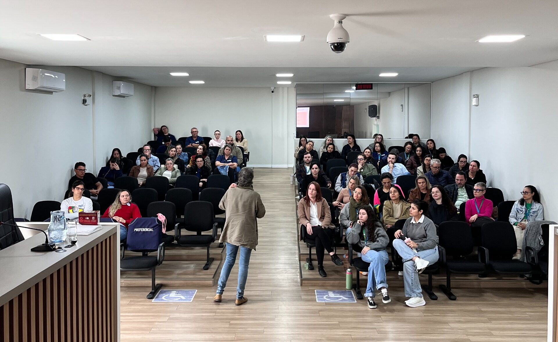 CAPS inicia oficinas de apoio matricial em saúde mental em alusão ao Setembro Amarelo