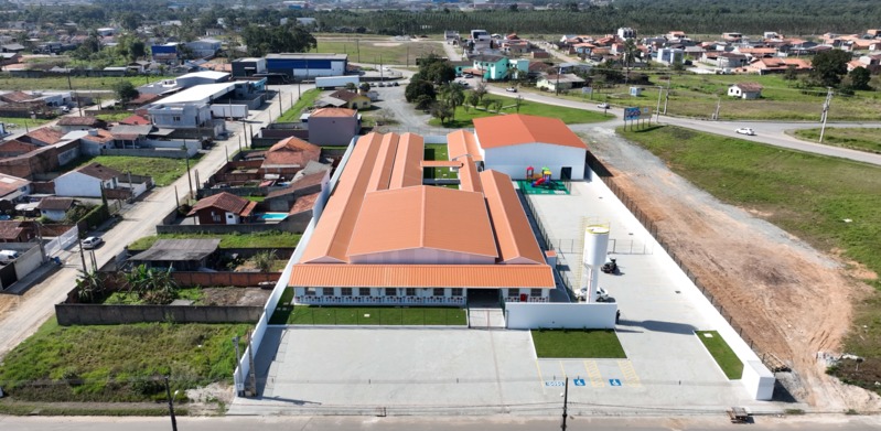 Araquari terá projeto-piloto de nova grade curricular para o ensino em tempo integral