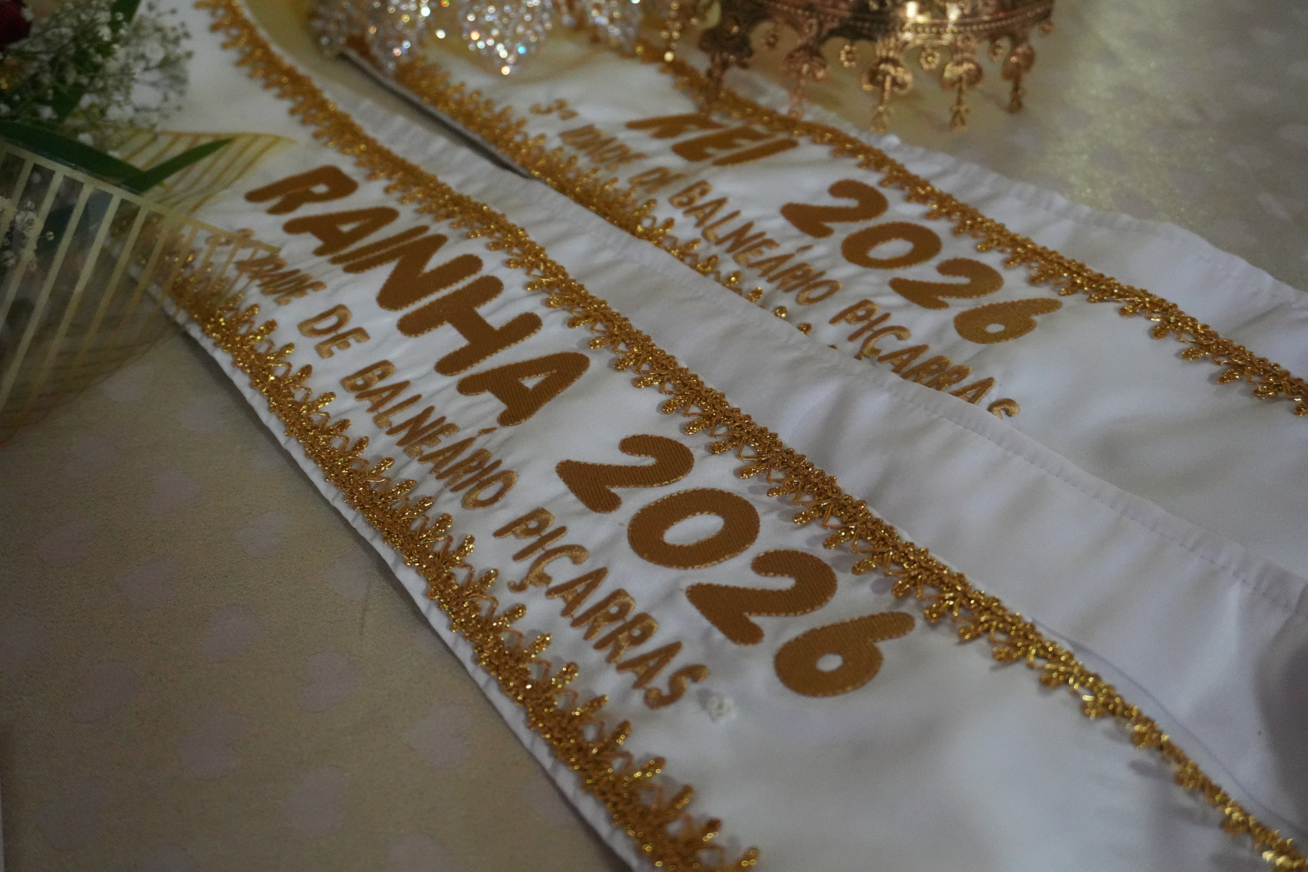Baile elege Rei e Rainha 60+ de Balneário Piçarras durante a Semana da Pessoa Idosa