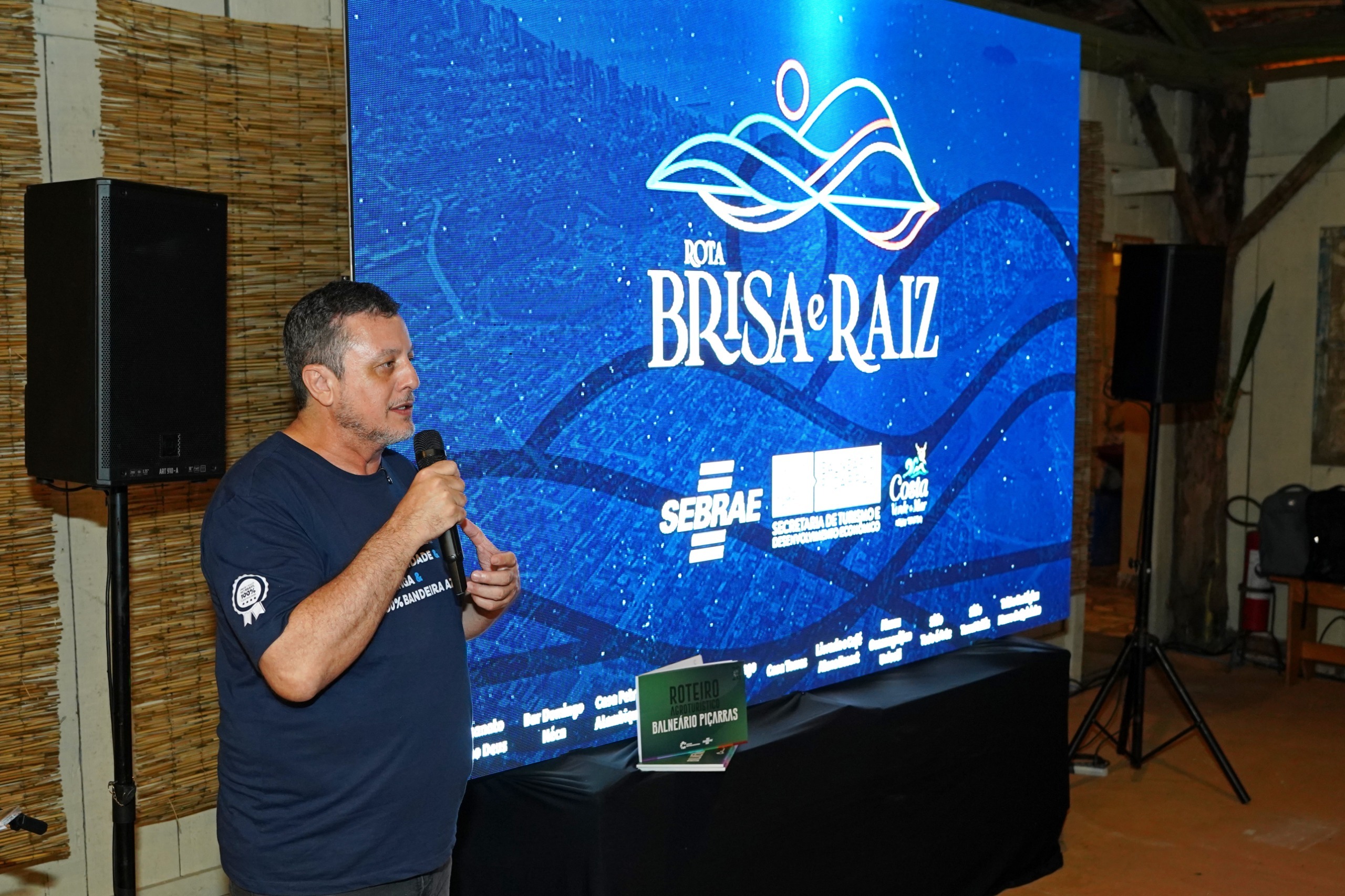 Balneário Piçarras lança Rota Brisa e Raiz para fortalecer o agroturismo local