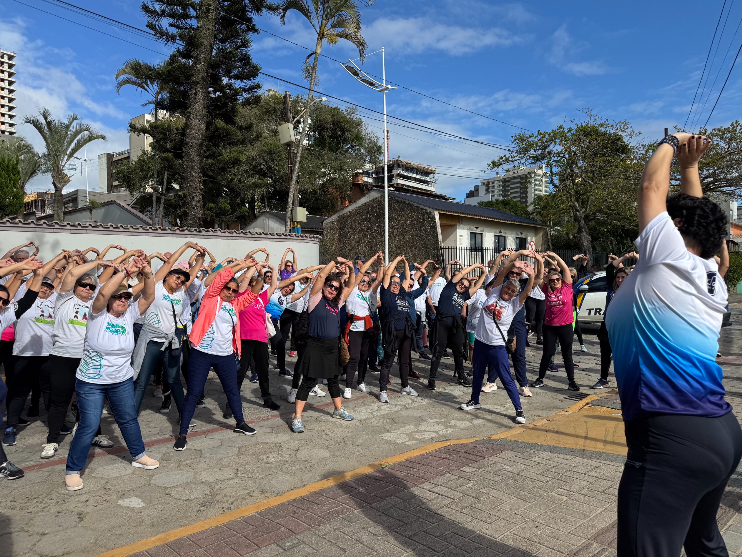 Balneário Piçarras promove Semana da Pessoa Idosa com programação especial de 19 a 23 de outubro