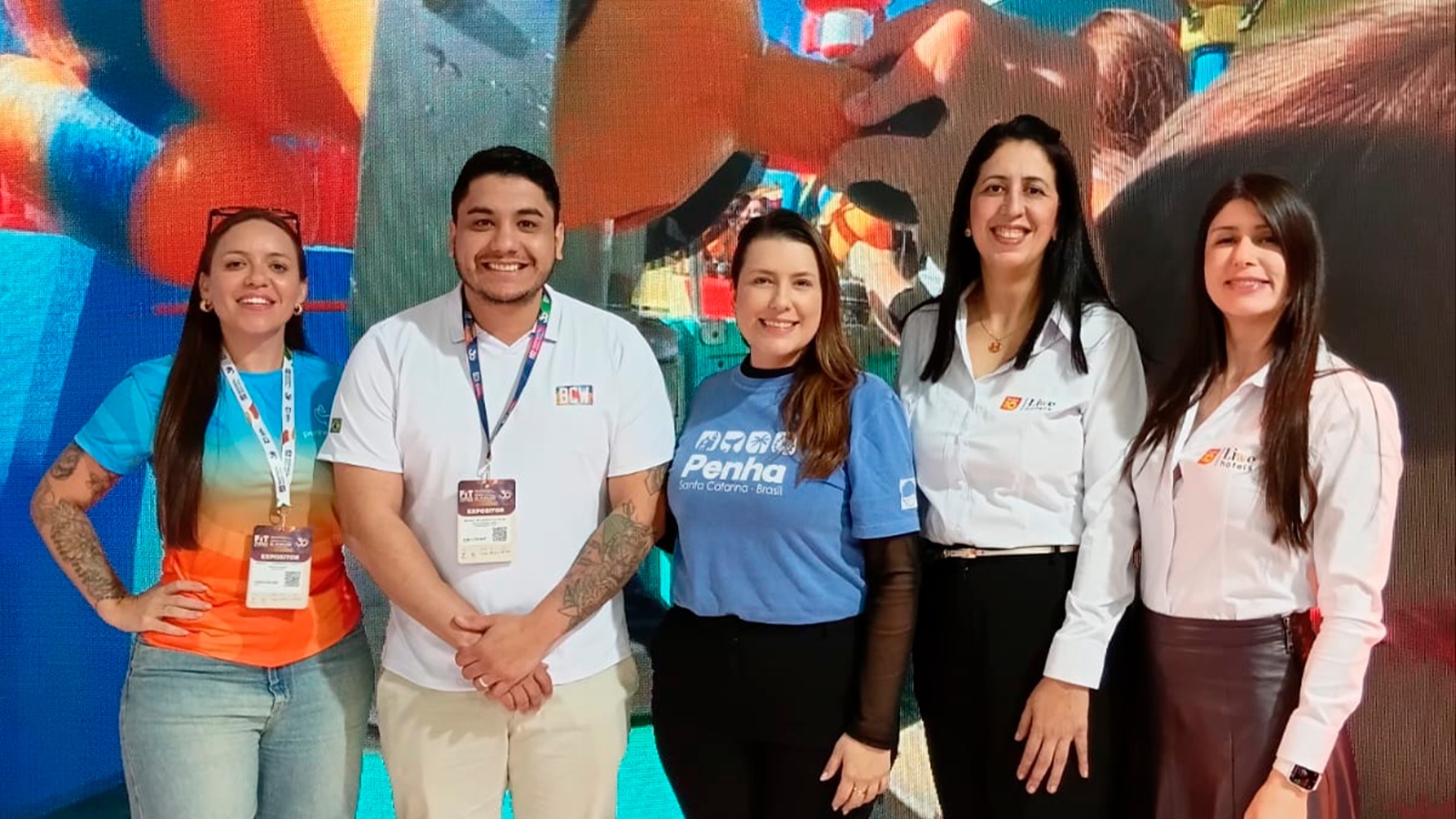 Penha amplia promoção turística com participação integrada na ABAV Expo e FIT América Latina