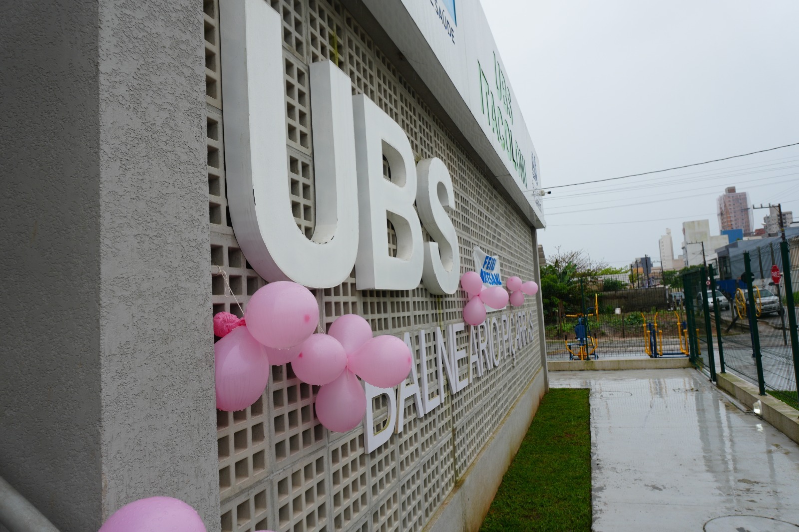 Outubro Rosa: UBS’s de Balneário Piçarras registram 393 atendimentos em ação de prevenção à saúde da mulher