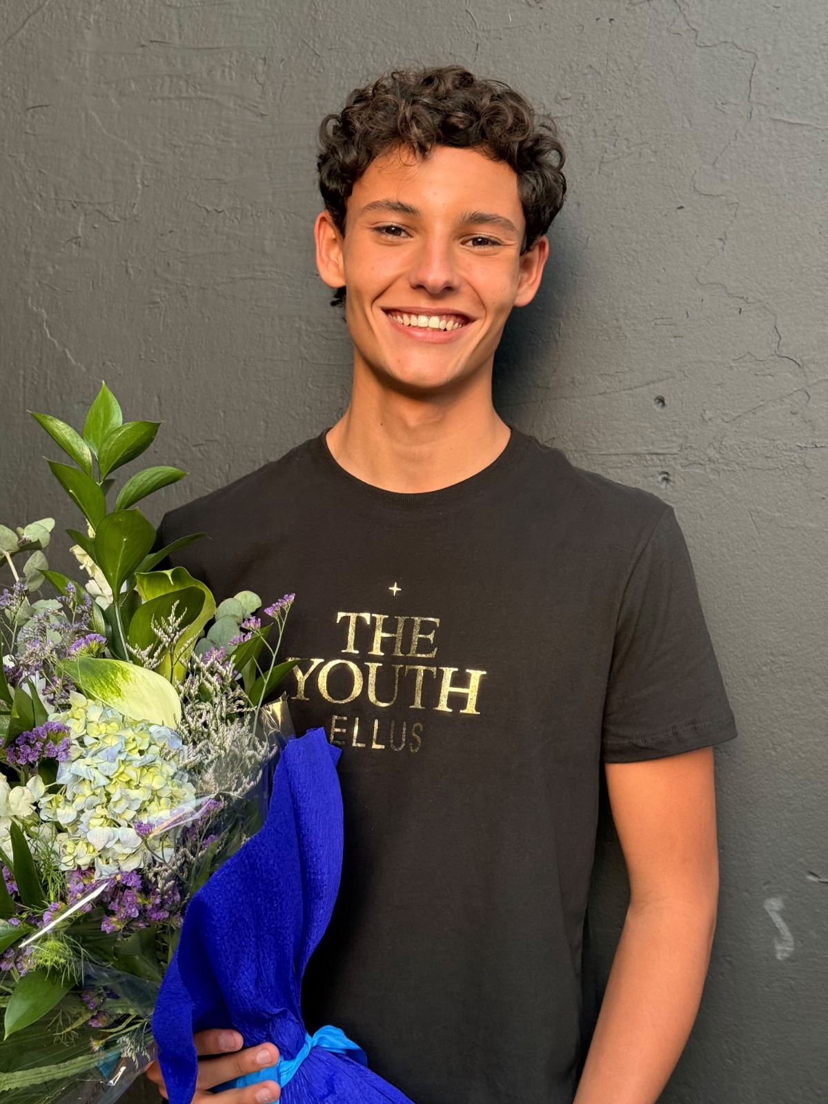 Uriel Góis conquista o 3º lugar no The Youth'26